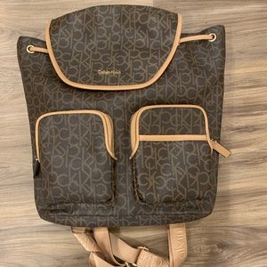 Calvin Klein backpack